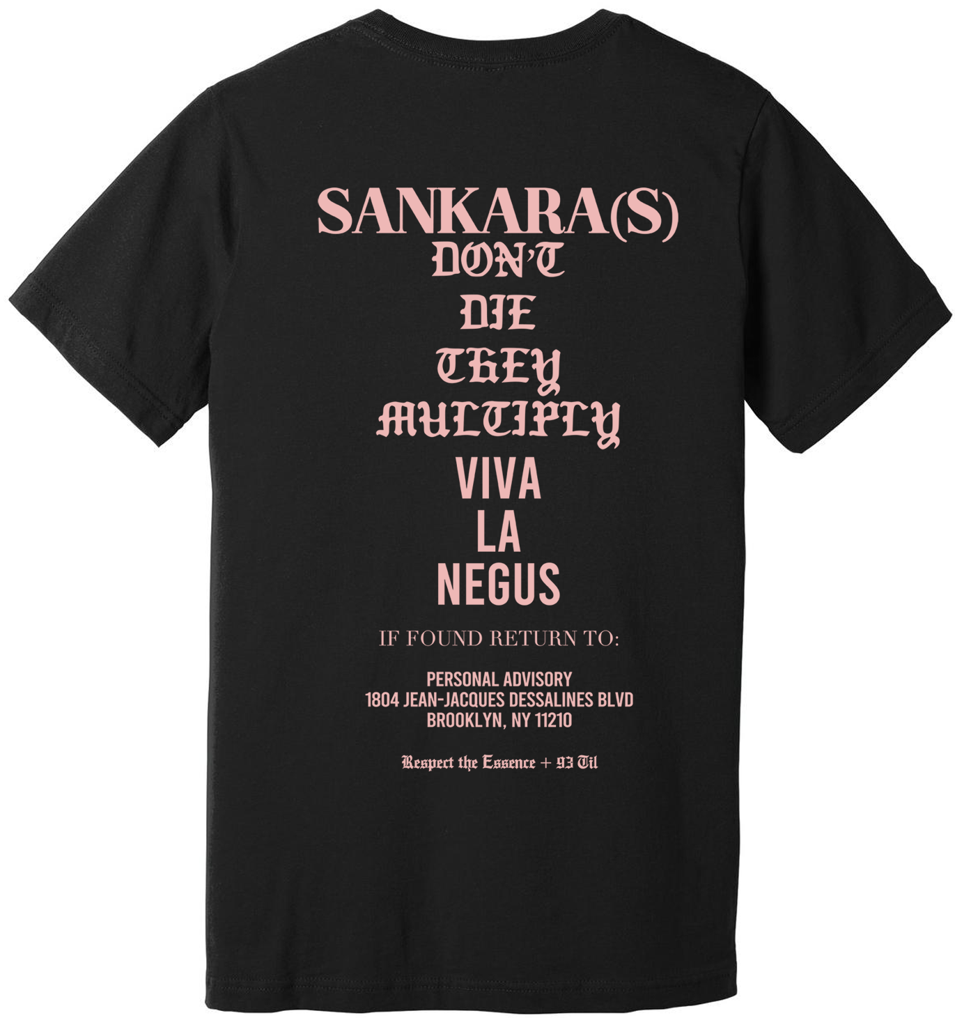 T shirt thomas sankara deals